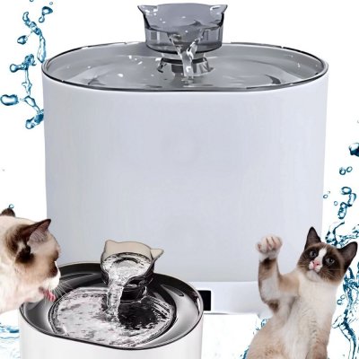 Verk Group Napáječka s fontánou plast 2200 ml – Hledejceny.cz