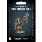 GW Warhammer Death Guard Plague Marine Icon Bearer – Hledejceny.cz