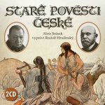 Staré pověsti české - 2 - Alois Jirásek CD – Hledejceny.cz