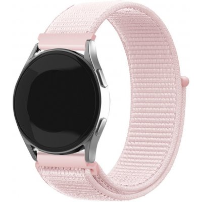 Eternico Airy Universal Quick Release 20mm Bunny Pink AET-UN20AY-BuPi – Sleviste.cz