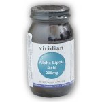 Viridian Alpha Lipoic Acid 200 mg 90 kapslí – Sleviste.cz