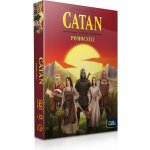 Catan - scénář Pomocníci – Zboží Živě