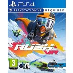 Rush VR – Sleviste.cz