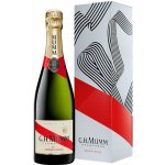 Mumm Cordon Rouge Brut box 12% 0,75 l (karton) – Sleviste.cz