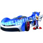 RC auto Carrera 201061 Sonic Team Racing RTR 2.4GHz 1:18 – Hledejceny.cz