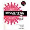 English File Elementary Workbook with key + iChecker CD-ROM - Christina Latham-Koenig; Clive Oxenden; Paul Selingson