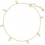 Spark Řetízek na nohu duhový se Swarovski elements alo BAG56013AB – Hledejceny.cz