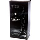 Ostatní lihovina The Kraken Black Spiced 40% 0,7 l (dárkové balení svíčka)