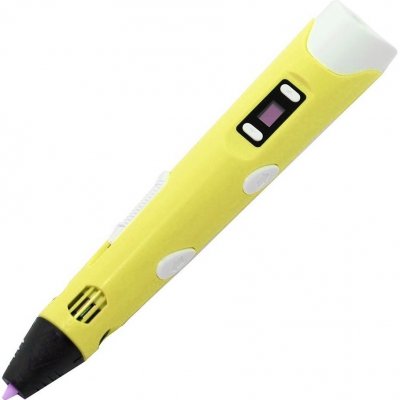 XtendLan 3D tiskové pero, nízkoteplotn íXL-3DPEN-K1YL – Zboží Živě