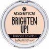 Pudr na tvář Essence brighten up! matující pudr 20 9 g