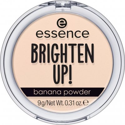 Essence brighten up! matující pudr 20 9 g – Zboží Dáma