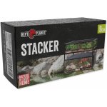 Repti Planet Adaptér pro stohování terárií 9 cm 4 ks – Zboží Dáma
