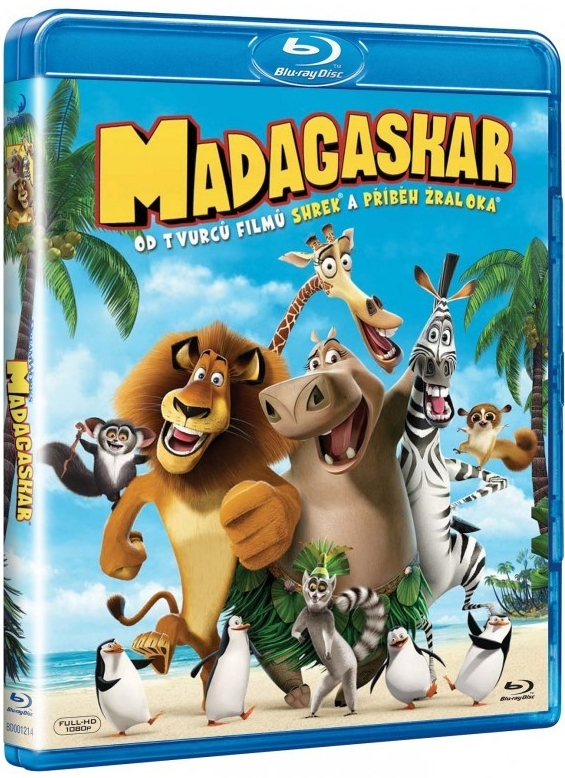 Madagaskar BD