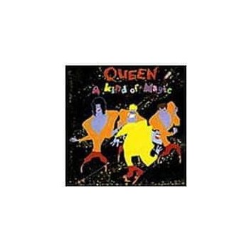 The Queen - A Kind Of Magic CD