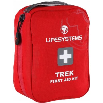 Lifesystems Turistická lékárnička Trek First Aid – Zbozi.Blesk.cz