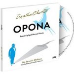 Opona:Poslední případ Hercula Poirota - Christie Agatha – Zboží Mobilmania