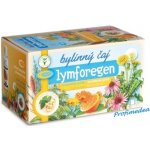 Green idea Lymforegen na lymfatický systém bylinný čaj 20 x 1,5 g – Zboží Dáma
