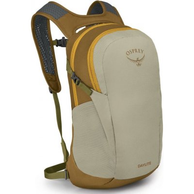 Osprey Daylite 13l meadow gray histosol brown – Zboží Mobilmania