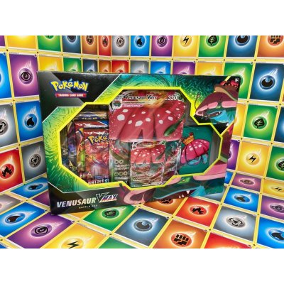 nintendo pokemon tcg venusaur vmax battle box – Heureka.cz