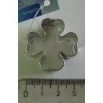 Vykrajovátko čtyřlístek 3cm Smolík – Hledejceny.cz