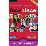face2face 2nd edition Elementary Class Audio CDs 3 – Hledejceny.cz