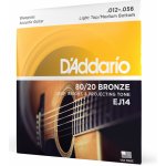 D'addario EJ14 – Zboží Mobilmania