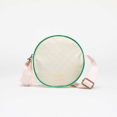 adidas Round Bag Core White/ Putmau/ Green – Zbozi.Blesk.cz