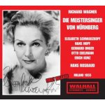 Hans Rosbaud - Wagner - Die Meistersinger von Nrnberg CD – Hledejceny.cz