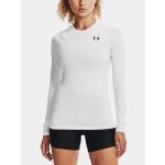 Under Armour Dámské funkční triko HG Authentics Comp LS – Zboží Dáma