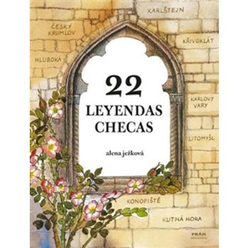 22 Leyendas Checas