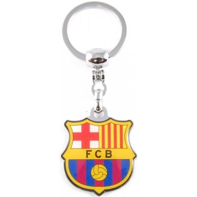Přívěsek na klíče FC Barcelona