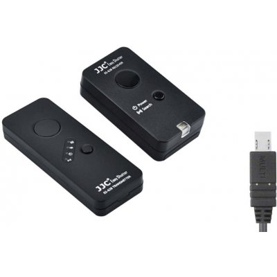 JJC ES-628S2 pro Sony – Zboží Mobilmania