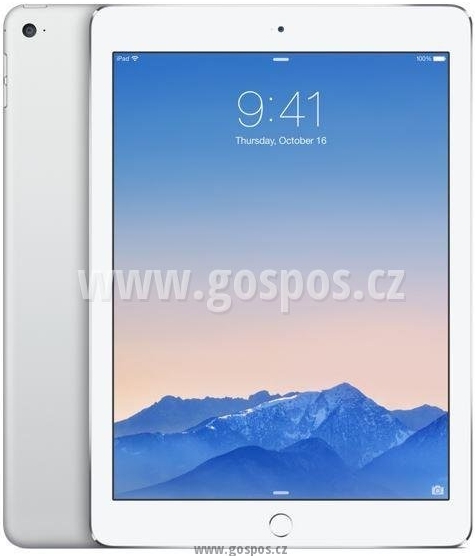 Apple iPad Air 2 Wi-Fi 16GB Silver MGLW2FD/A od 6 673 Kč - Heureka.cz