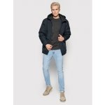 Only & Sons Parka Jayden 22022654 tmavomodrá – Zboží Mobilmania