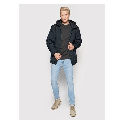 Only & Sons Parka Jayden 22022654 tmavomodrá