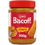Lotus Biscoff Pomazánka z originálních karamelových sušenek křupavá 0,7 kg – Sleviste.cz