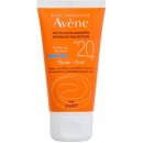 Avène Sun Sensitive emulze na opalování SPF20 50 ml