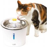 Catit Jídlo s fontánou 3 l – Zboží Dáma Catit Jídlo s fontánou 3 l – Zboží Dáma