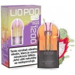 LIO POD PRO Grape Ice 16 mg 1200 potáhnutí – Zboží Dáma