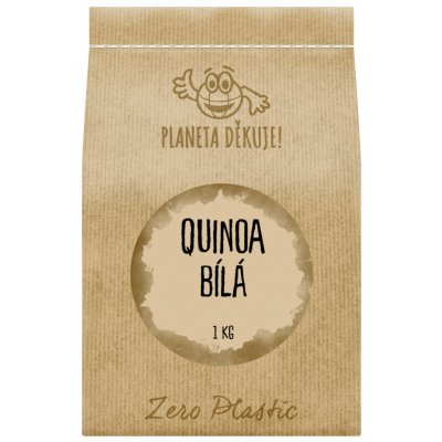 iPlody Quinoa bílá 1 kg – Sleviste.cz