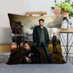 Origoska Supernatural Lovci duchů 40 x 40 cm – Zboží Dáma