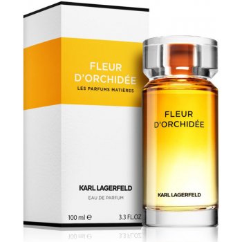 Karl Lagerfeld Fleur D'orchidée parfémovaná voda dámská 100 ml