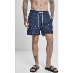 Urban Classics Pattern Swim Shorts skullandyacht aop – Sleviste.cz