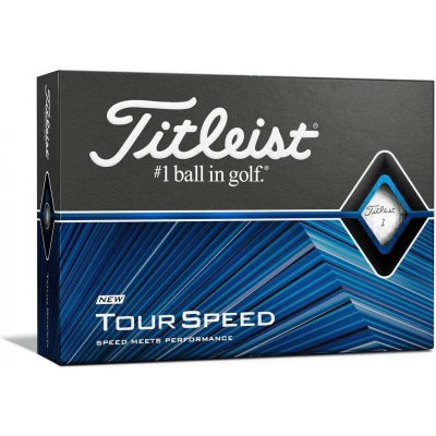 Titleist Tour Speed 12 ks – Zboží Dáma