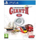 Hra na PS4 Industry Giant 2 (HD Remake)