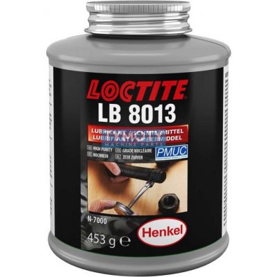 Loctite LB 8013 Mazivo proti zadření 453 g – Zboží Mobilmania