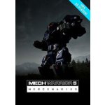 MechWarrior 5: Mercenaries – Hledejceny.cz