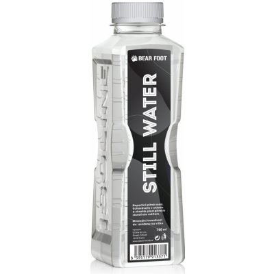 Bear Foot Nutrition Bear Foot Still Water 0,75 l – Hledejceny.cz