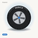 Debica Frigo 2 145/70 R13 71T – Hledejceny.cz