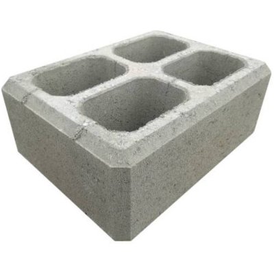 PRESBETON Tvárnice PRESBETON SIMPLE BLOCK HX 1/30/AF hladká přírodní